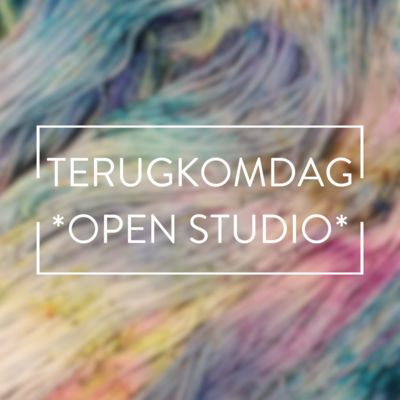 Terugkomdag masterclass/open studio  - zaterdag 24 februari