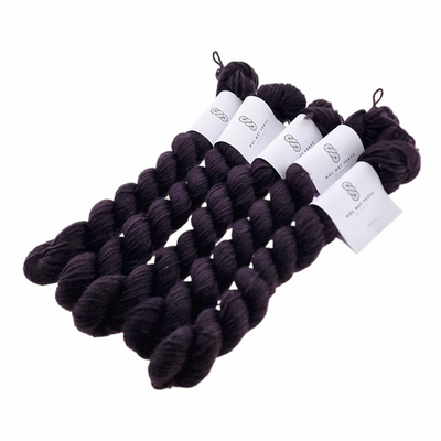 Simple Sock 4-ply - Espresso Bean 0123