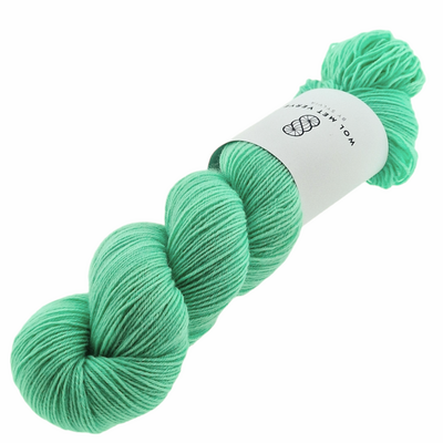 Basic Sock 4-ply - Spearmint Breeze 0323