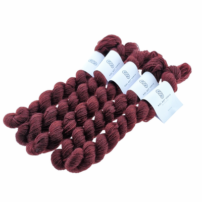 Simple Sock 4-ply - Mahogany 0125
