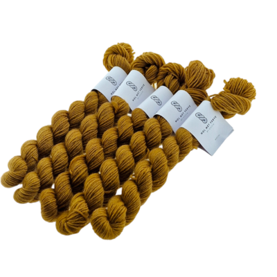 Simple Sock 4-ply - Toffee 0224