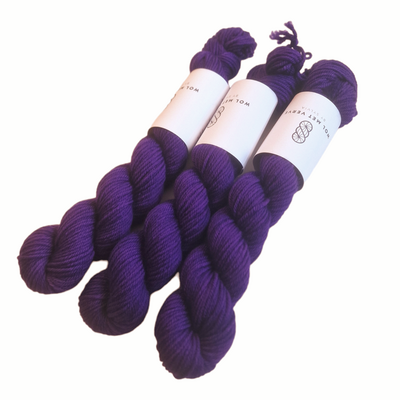 Vigorous DK - Royal Purple 0124