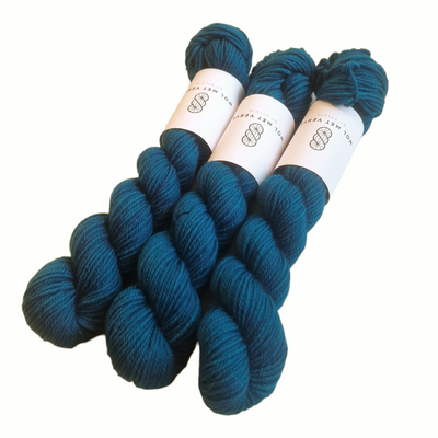 Vigorous DK - Island Blue 0124