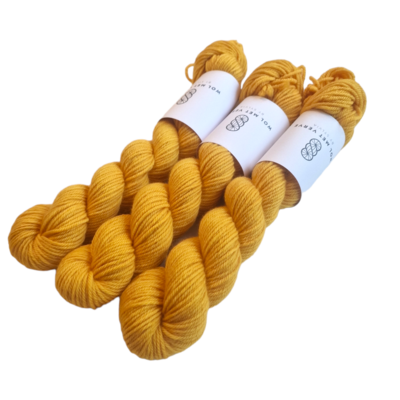 Vigorous DK - Honey Mustard 0124