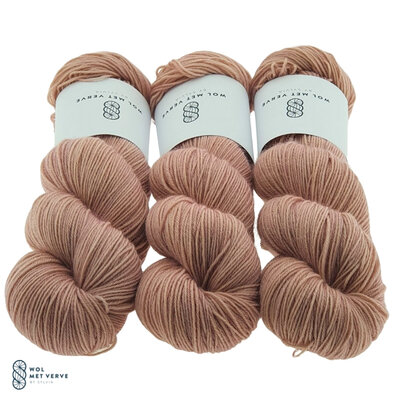 Basic Sock 4-ply - Lobster 0124