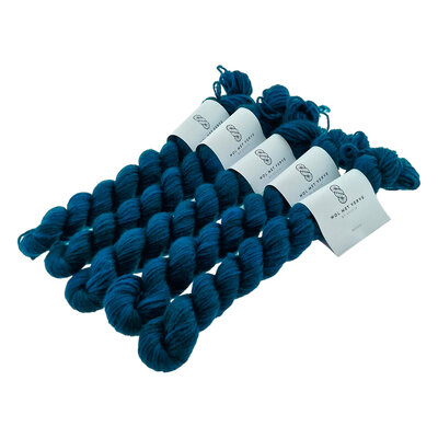 Simple Sock 4-ply - Twilight Blue 0125