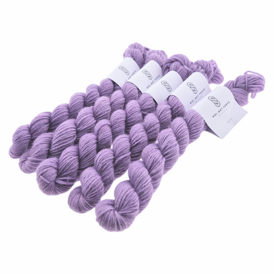 Simple Sock 4-ply - Syringa 0125