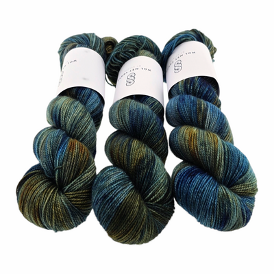 Merino Twist Sock  20250026