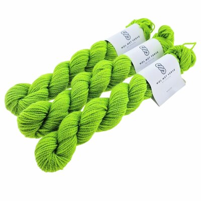 Merino Twist Sock Mini - Radioactive 2479-0121