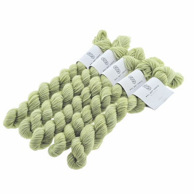 Simple Sock 4-ply - Paradise Green 0125