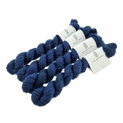 Merino Twist Sock Mini - Twilight 0125