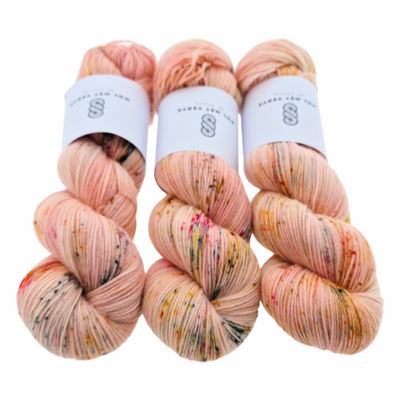 Basic Sock 4-ply - Kleur van de week