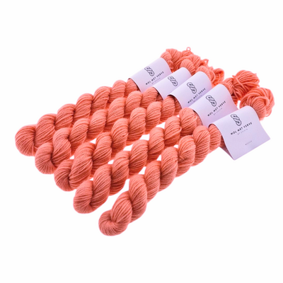 Simple Sock 4-ply - Stellar Pink 0125