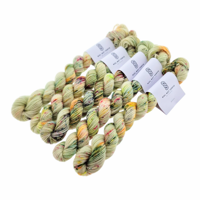 Simple Sock 4-ply - 20250222