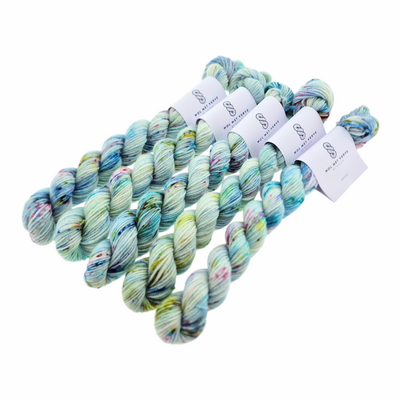Simple Sock 4-ply - 20250221
