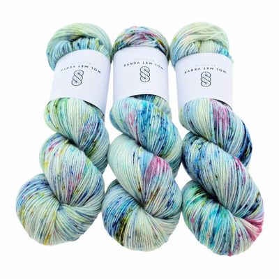Basic Sock 4-ply - 20250223