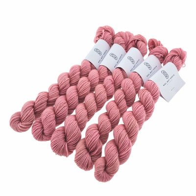 Simple Sock 4-ply - Pageant 0125