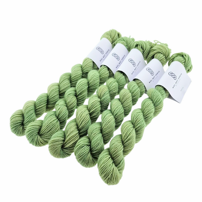 Simple Sock 4-ply - Pond 0125