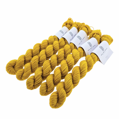Simple Sock 4-ply - Butter 0125