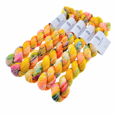 Simple Sock 4-ply - 20250251