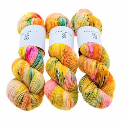 Basic Sock 4-ply - 20250263