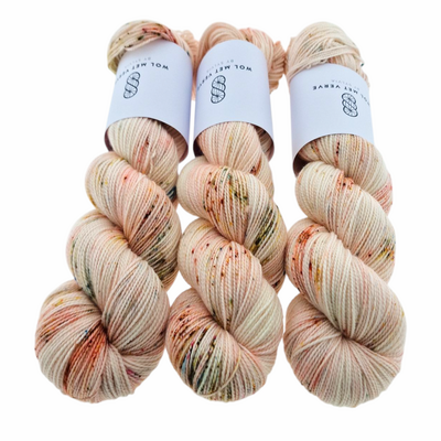 Merino Twist Sock  20250271