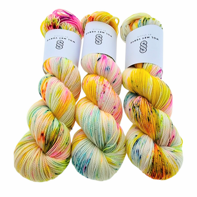 Merino Twist Sock  20250269