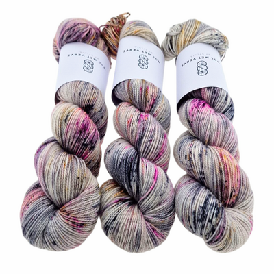 Merino Twist Sock  20250264
