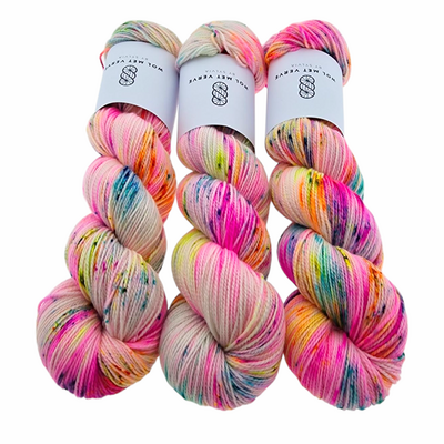 Merino Twist Sock  20250255