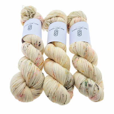 Merino Twist Sock  20250253