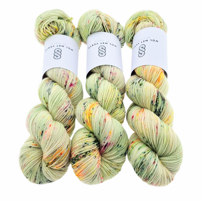 Merino Twist Sock  20250225