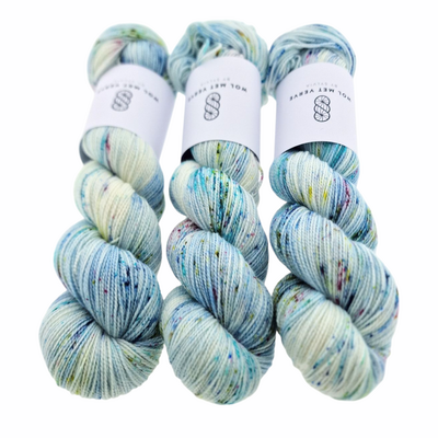 Merino Twist Sock  20250226