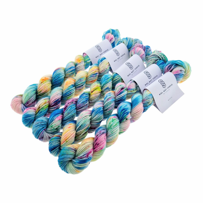 Simple Sock 4-ply - 20250283