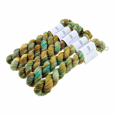 Simple Sock 4-ply - 20250252