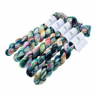 Simple Sock 4-ply - 20250291