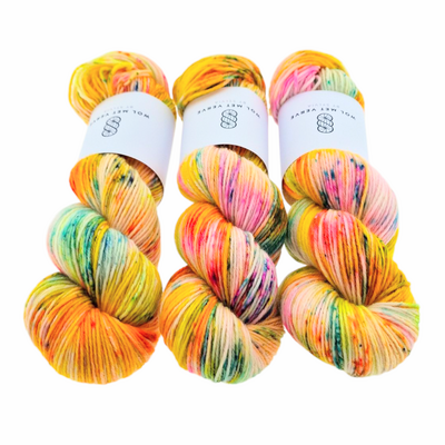 Basic Sock 6-ply - 20250282