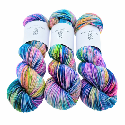 Basic Sock 6-ply - 20250275