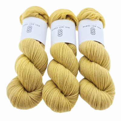 Basic Sock 4-ply - Coop 0125