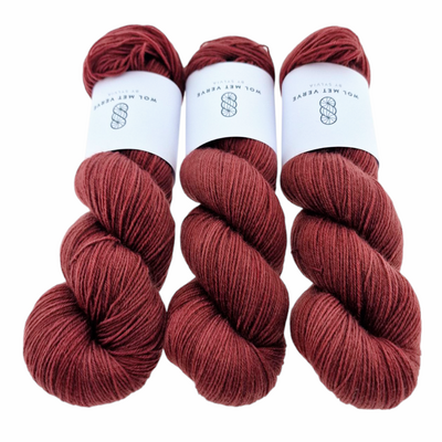Basic Sock 4-ply - Bloom 0125