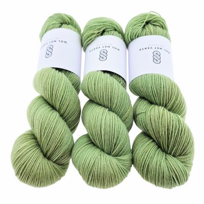 Basic Sock 4-ply - Pond 0125