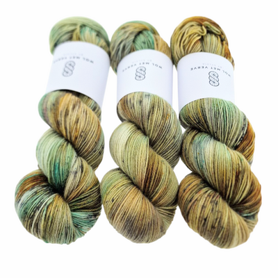 Basic Sock 4-ply - 20250239