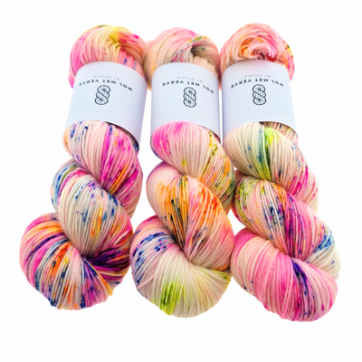 Basic Sock 4-ply - 20250236