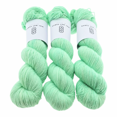 Merino Singles - Cool Mint 0125