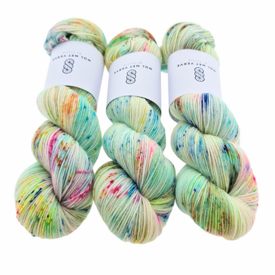 Basic Sock 4-ply - 20250234