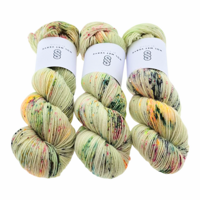 Basic Sock 4-ply - 20250224