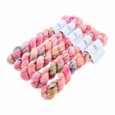Simple Sock 4-ply - 20250292