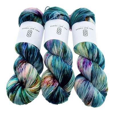 Basic Sock 4-ply - 20250320