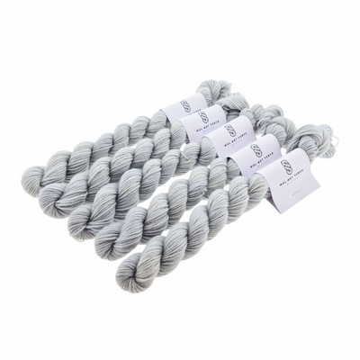 Simple Sock 4-ply - Pastel Blue 0125