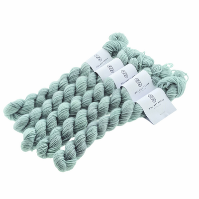 Simple Sock 4-ply - Country Green 0125
