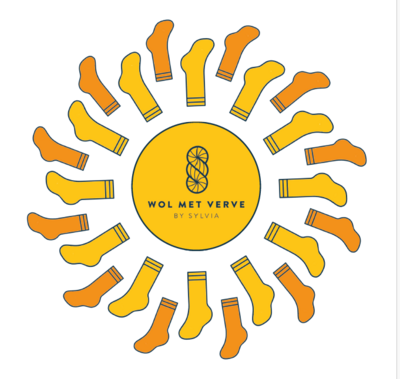 Summer of Socks 2025 - Bright & Quirky